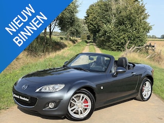 Mazda MX-5 NCFL 1.8 126PK ROADSTER COUPE TS+, 99.745KM