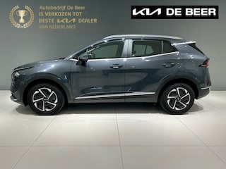Kia Sportage 1.6 T-GDi 230pk Hybrid AT6 DynamicLine