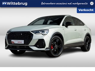 Audi Q3 35 TFSI 150PK S Edition | Panoramadak | Achteruitrijcamera | Apple Carplay | 19 Inch |