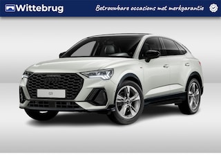 Audi Q3 35 TFSI 150PK S Edition | Panoramadak | Achteruitrijcamera | Apple Carplay | 19 Inch |