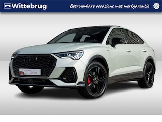 Audi Q3 35 TFSI 150PK S Edition | Panoramadak | Achteruitrijcamera | Apple Carplay | 19 Inch |
