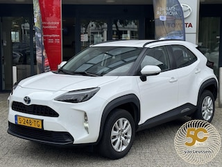 Toyota Yaris Cross 1.5 Hybrid Active CLIMA CAMERA AD-CRUISE APPLE/ANDROID BLUETOOTH LICHTSENSOR
