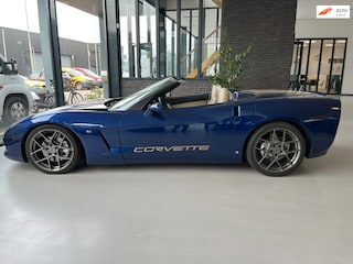 Corvette C6 6.0 Convertible