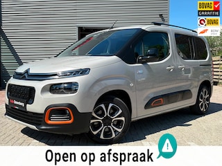 Citroën Berlingo 1.2 PureTech XTR GARANTIE! BOM-VOL-OPTIES WEINIG KM! AUTOMAAT