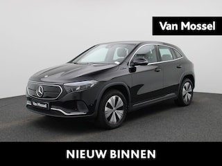 Mercedes-Benz EQA 250+ Luxury Line | NAVIGATIE | STOELVERWARMING | CAMERA | SFEERVERLICHTING |