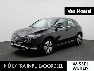 Mercedes-Benz EQA 250+ Luxury Line | NAVIGATIE | STOELVERWARMING | CAMERA | SFEERVERLICHTING |