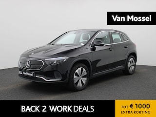 Mercedes-Benz EQA 250+ Luxury Line | NAVIGATIE | STOELVERWARMING | CAMERA | SFEERVERLICHTING |