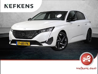 Peugeot 308 1.2 130PK Allure Pack Business | AppleCarPlay/AndroidAuto | Navigatie | Adaptive Cruise Control | Camera | Climate Control | Keyless | FULL LED | Camera | Isofix | Privacy Glass | Parkeersensoren |