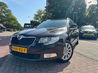 Skoda Superb Combi 1.8 TSI Active Clima Elek Pakket Navi Cruise