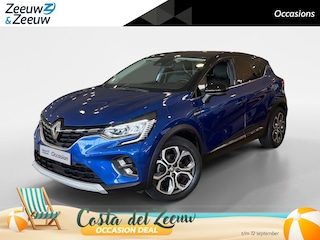 Renault Captur 1.3 TCe 130 Edition One *Automaat*Navi*Stoel Verw.*Climate*Parkeersensoren*Lage K.M. !