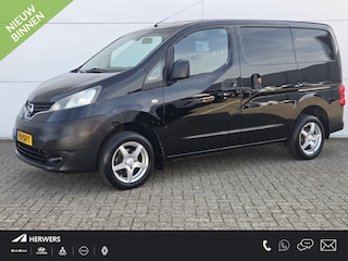 Nissan NV200 1.5 dCi Optima / Airco / Achteruitrijcamera / Bluetooth / Cruise Control / € 6500.- Ex Btw /