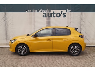 Peugeot 208 1.2 PureTech 130pk Automaat Allure Pack -ECC-CAM-