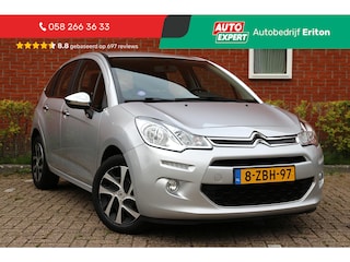 Citroën C3 1.2 VTi Collection | NL-auto | 5 deuren | Airco | Elek. ramen | Cruise control | Parkeersensoren | Centr. deurvergr. | Stuurbekrachtiging |
