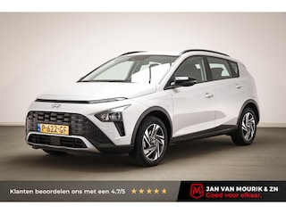 Hyundai Bayon 1.0 T-GDI Comfort Smart | DRAADLOZE LADER | DAB | APPLE | CAMERA