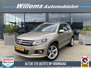Volkswagen Tiguan 1.4 TSI R-Line Edition