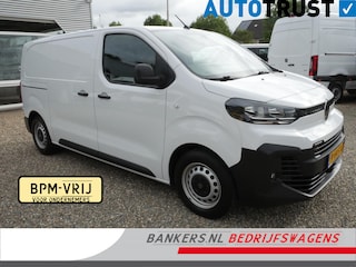 Citroën Jumpy 2.0 BlueHDI 145PK L2 Airco Cruise Camera Trekhaak