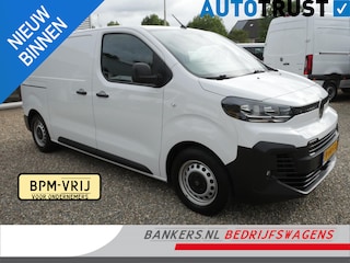 Citroën Jumpy 2.0 BlueHDI 145PK L2 Airco Cruise Camera Trekhaak