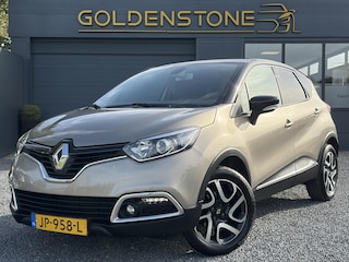 Renault Captur 1.2 TCe Dynamique ✓Navi✓Trekhaak✓Keyless✓Clima✓Cruise✓Dealer Onderhouden✓Automaat✓120pk✓Lm velgen✓Pdc✓N.A.P✓Apk tot 06-2027