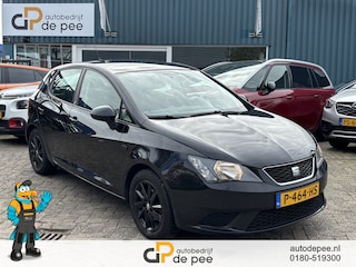 Seat Ibiza 1.0 MPI Reference GARANTIE/TREKHAAK/PDC/BLUETOOTH/LICHTMETAAL/AIRCO/CV+AB rijklaarprijs!