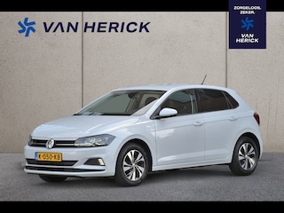 Volkswagen Polo 1.0 TSI 95PK Comfortline | Navigatie | Cruise Control | Parkeersensoren v+a