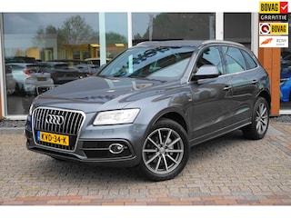 Audi Q5 2.0 TFSI quattro Sport Edition