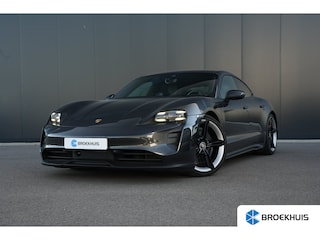 Porsche Taycan 4S 530pk 79 kWh | SOH: 99,58% | 360 Camera | Panoramadak | Stoelventilatie | 21" | Luchtvering