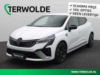 Renault Clio esprit Alpine full hybrid E-Tech 145 | Adapt. Cruise | Parkeercamera |