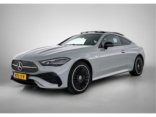 Mercedes-Benz CLE Coupé 300 e AMG Plug-In Hybride AMG Line Premium | Night Pakket | Panorama Schuif-Kanteldak | Stoel en Stuurverwarming | Memory Stoelen. Inclusief 24 maanden MB Certified garantie voor Europa.