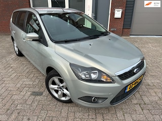 Ford Focus Wagon 1.6 Comfort / Airco / NAP / LM