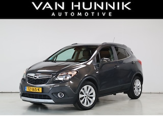 Opel Mokka 1.4 T Innovation | Trekhaak | Stoel+Stuurverwarmd | Cruise | Leder | Navi