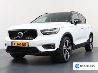 Volvo XC40 1.5 T4 Recharge R-Design / Trekhaak / Navigatie / 360 Camera / Stuur -en Stoelverwarmd / Parkeersensoren / Keyless / Elektr. koffer / 19'' LMV