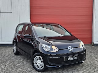 Volkswagen Up 1.0 move | Radio | Navi | Rijklaar inclusief 1 jaar BOVAG garantie!