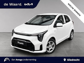 Kia Picanto DynamicLine 1.0 GDi 68pk | CRUISE CONTROL | PARKEERSENSOREN | CAMERA | NAVI | CARPLAY & ANDROID AUTO |