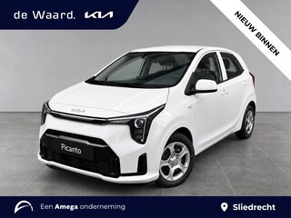 Kia Picanto DynamicLine 1.0 GDi 68pk | CRUISE CONTROL | PARKEERSENSOREN | CAMERA | NAVI | CARPLAY & ANDROID AUTO |