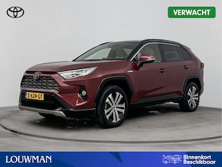 Toyota RAV4 2.5 Hybrid Style | Trekhaak | Elek. Kofferklep | Stuur-Stoelverwarming | Parkeersensoren Achter |