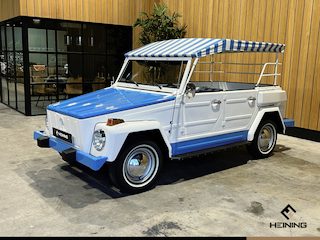 Volkswagen 181 THING ACAPULCO ONE OF 400 !!!