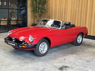 MG B type 1.8 Roadster