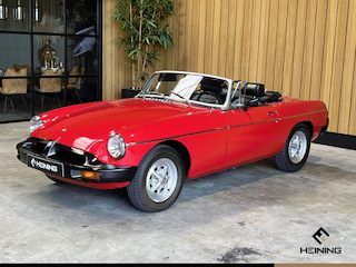 MG B type 1.8 Roadster