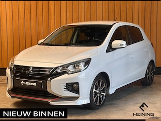Mitsubishi Space Star 1.2 Instyle
