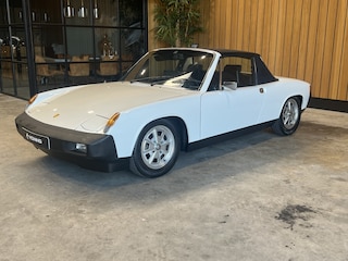 Volkswagen Overige 914 2.0 Targa | Europese uitvoering