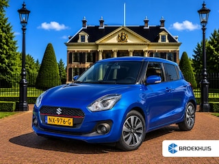 Suzuki Swift 1.0 Stijl Smart Hybrid | ORIGINEEL NL! | ADAPTIVE CRUISE | DEALER OH | CAMERA |PARK SENSOREN | CLIMATE CONTROL | NAVI