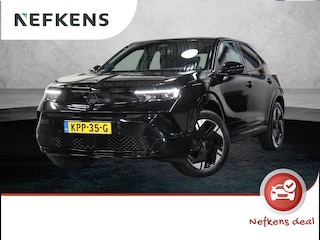 Opel Mokka Electric GS 54 kWh 156PK | 1ste eigenaar | FULL LED | Camera | Privacy Glass | AppleCarPlay/AndroidAuto | Navigatie | Adaptief Cruise Control | Climate Control | Keyless | Isofix | Parkeersensoren |