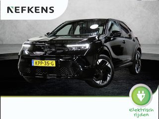 Opel Mokka Electric GS 54 kWh 156PK | 1ste eigenaar | FULL LED | Camera | Privacy Glass | AppleCarPlay/AndroidAuto | Navigatie | Adaptief Cruise Control | Climate Control | Keyless | Isofix | Parkeersensoren |
