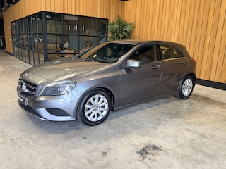 Mercedes-Benz A-klasse 180 CDI Lease Edition 4U3 Navi. Cruise. Hollandse auto met NAP.