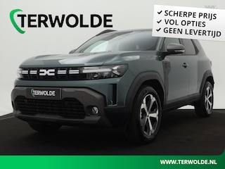 Dacia Duster journey Eco-G 100 | Stoel-, Stuur- & Voorruitverw. | 360 Camera |