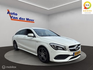 Mercedes-Benz CLA Shooting Brake 180 AMG Edition Plus
