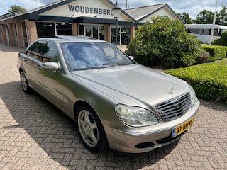 Mercedes-Benz S 500 Lang 4-Matic APK 07-27