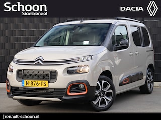 Citroën Berlingo 1.2 PureTech Shine | Pano | 360 Camera | Head-up | Stoelverwarming | Trekhaak | Navigatie