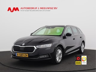 Skoda Octavia Combi 1.0 e-TSI Business Edition/ lage km/ automaat!