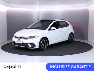 Volkswagen Polo 2.0 TSI GTI Automaat (DSG) | Panoramadak |  | Achteruitrijcamera | Stoelverwarming |Parkeersensoren|Adaptieve cruise control | | Private lease vanaf € 649,- pm|Verlengde garantie|Navigatie via App